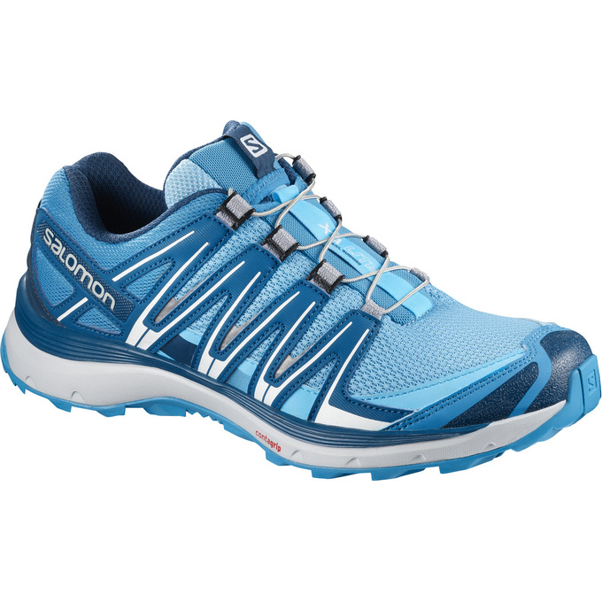 Salomon Singapore Womens Trail Running Shoes - XA LITE W Light Blue | 41087-PXEQ